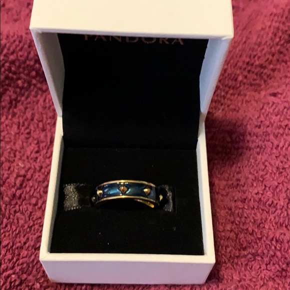 Monet ring - Picture 1 of 6